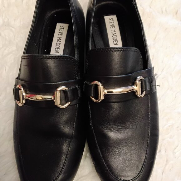Steve Madden Shoes - Beautiful leather designer size 8